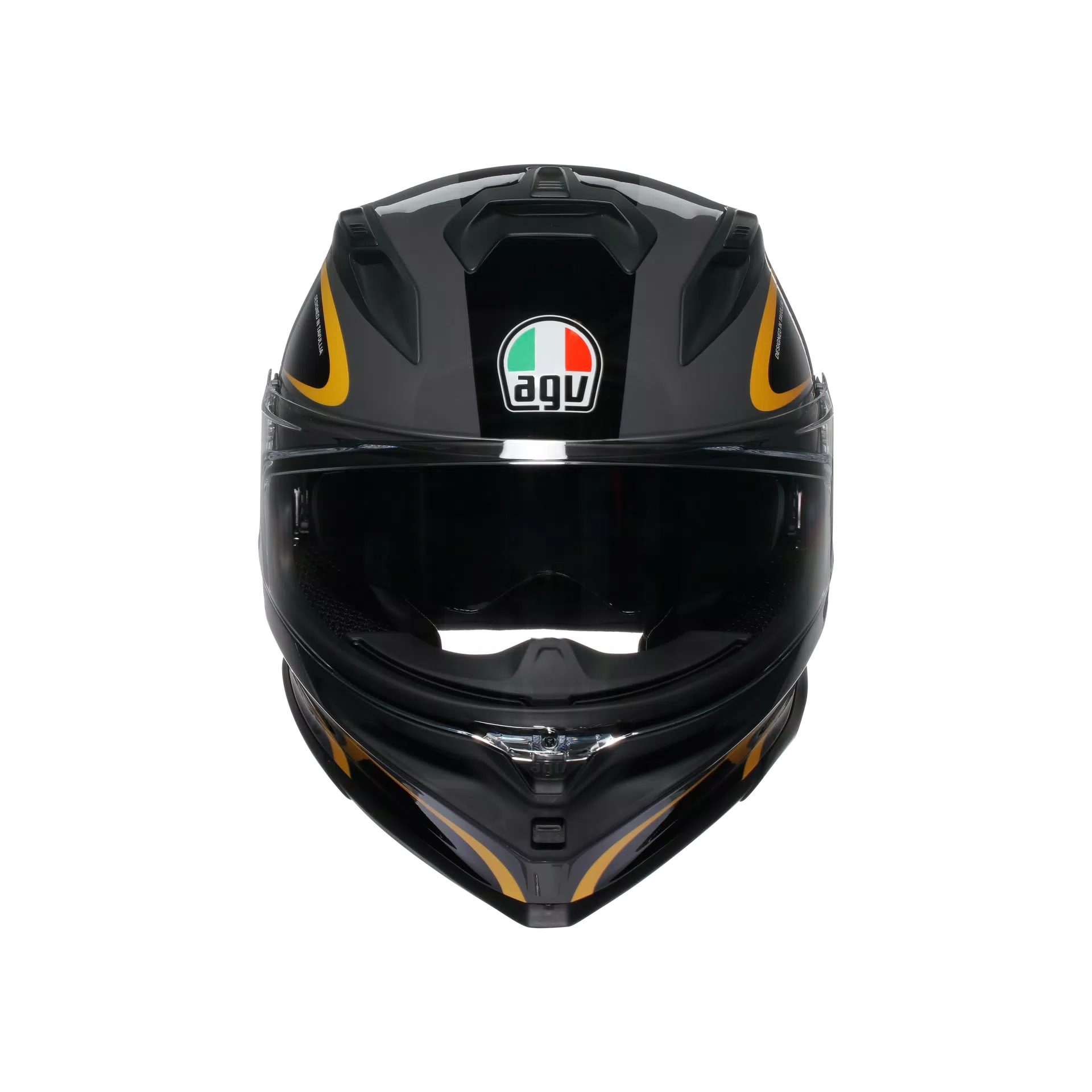 K7 MPLK FLOW 46 - MOTORBIKE FULL FACE HELMET E2206