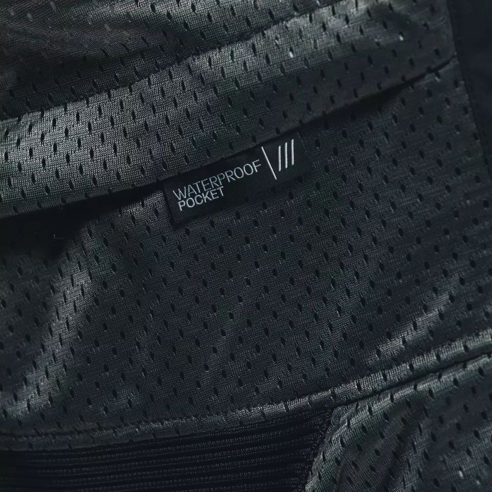 AIR FRAME 3 TEX - WOMEN'S SUMMER MOTORCYCLE JACKET IN FABRIC - BLACK/WHITE/WHITE - 14