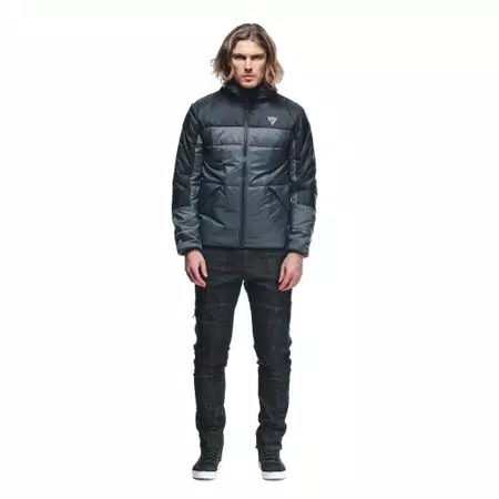 AFTER RIDE - MEN'S INSULATED JACKET - ANTHRACITE - 3
