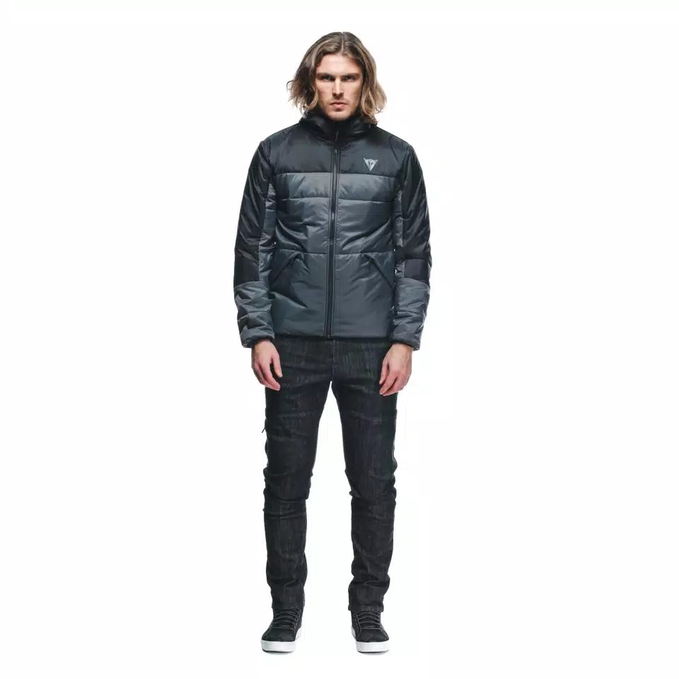 AFTER RIDE - MEN'S INSULATED JACKET - ANTHRACITE - 3