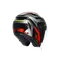 IRIDES AGV E2206 - ZURIGO BLACK/RED/YELLOW FLUO