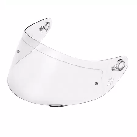 VISOR K5 S (XS-S-MS)/ K1 S (XS-S-M) - KLAR -  - 1