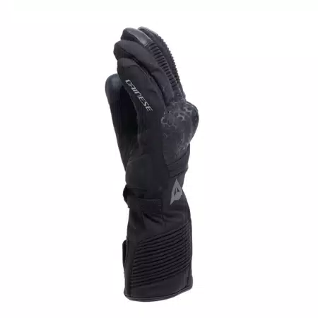 TEMPEST 2 D-DRY LONG THERMAL GLOVES - BLACK - 4