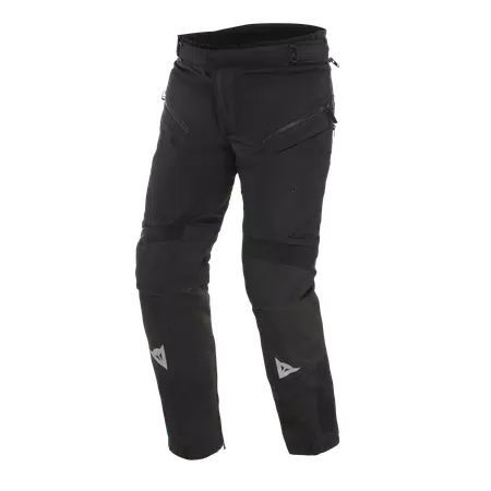 GULLFOSS D-DRY - MEN'S ALL SEASONS MOTORCYCLE PANTS GULLFOSS D-DRY - MEN'S ALL SEASONS MOTORCYCLE PANTS - BLACK/BLACK - 1