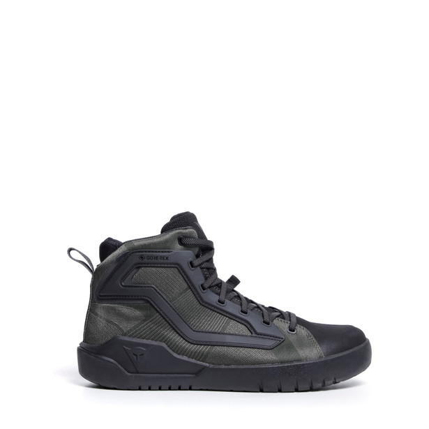 urbactive-gore-tex-shoes-black-army-green image number 1