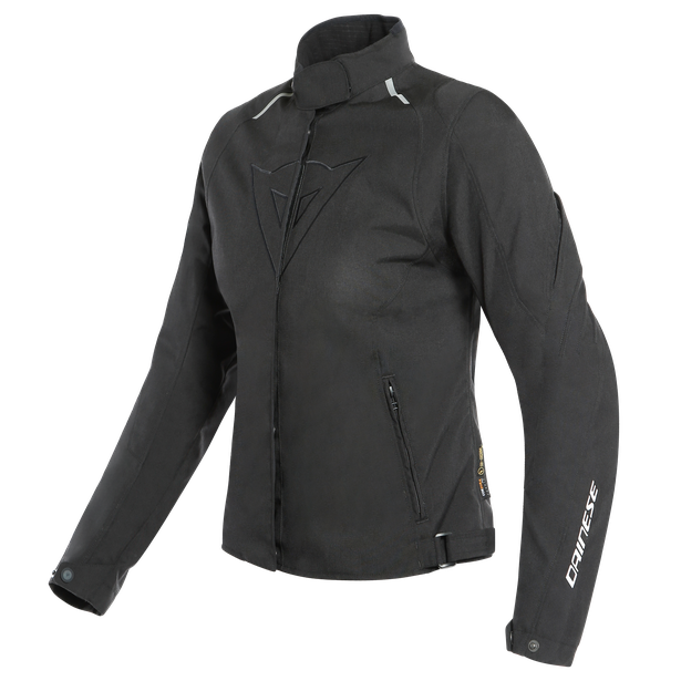 LAGUNA SECA 3 LADY D-DRY® JACKET BLACK/BLACK/BLACK- undefined