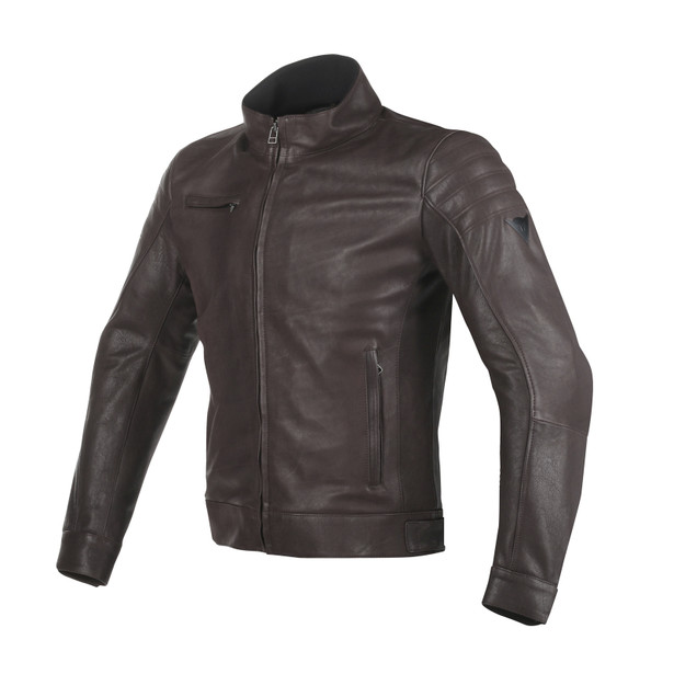 bryan-leather-jacket-brown image number 0