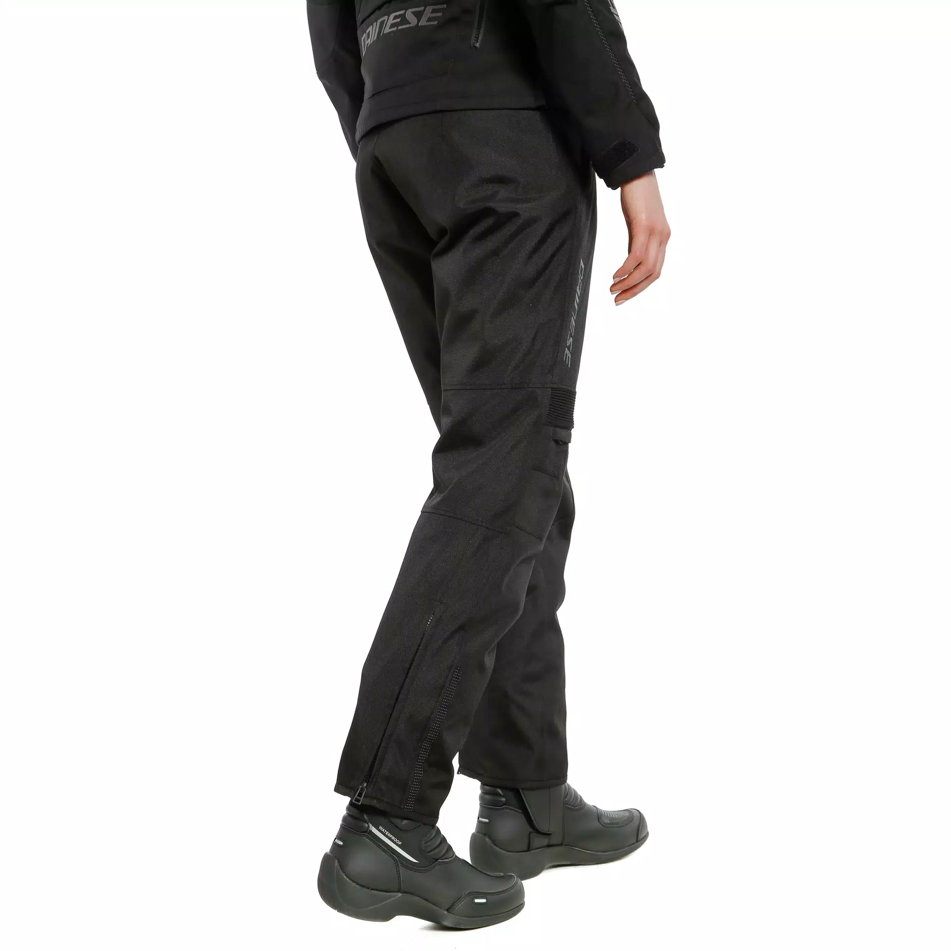 CAMPBELL D-DRY&reg; - WOMEN'S WATERPROOF MOTORCYCLE PANTS