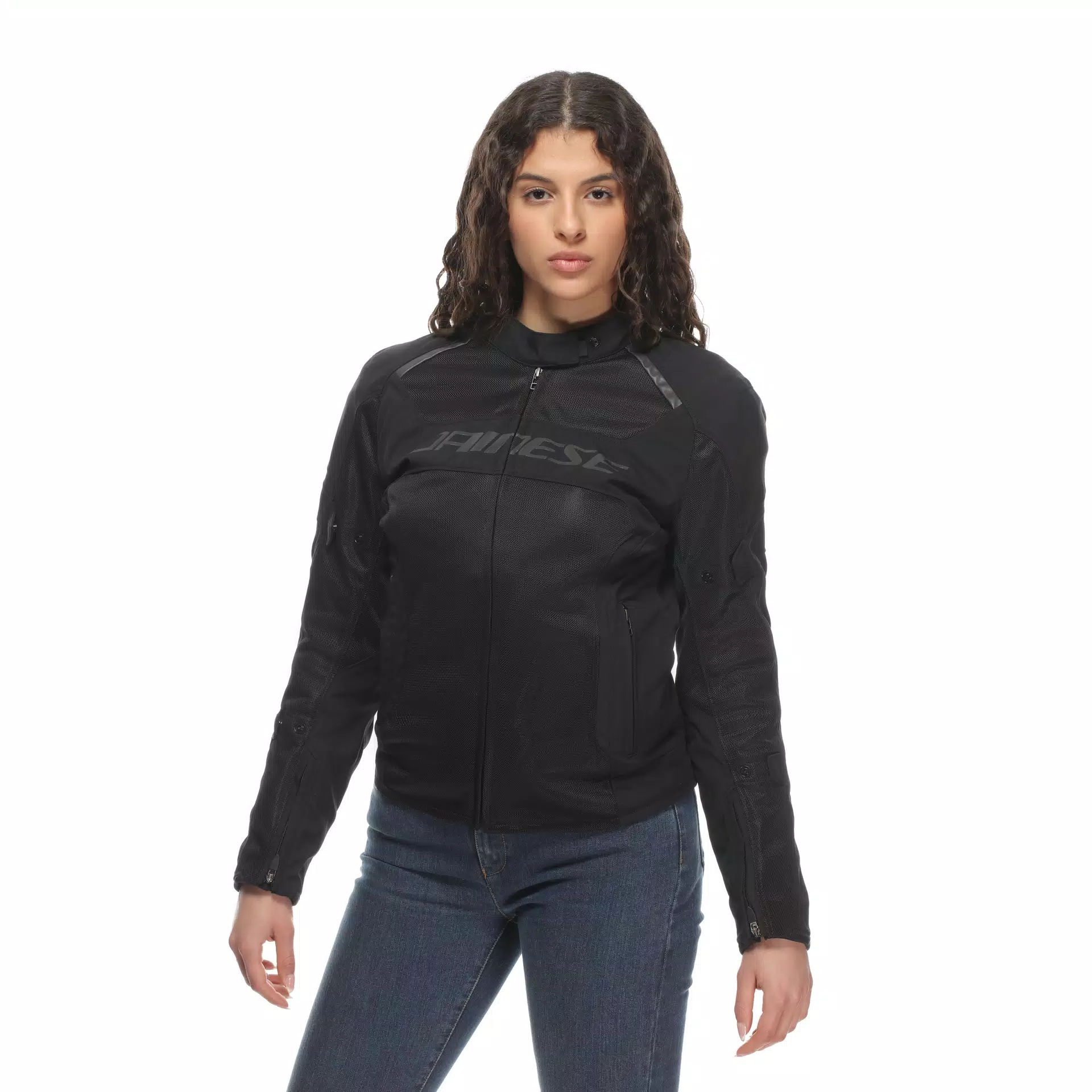 AIR FRAME 3 TEX CHAQUETA DE TELA MOTO MUJER