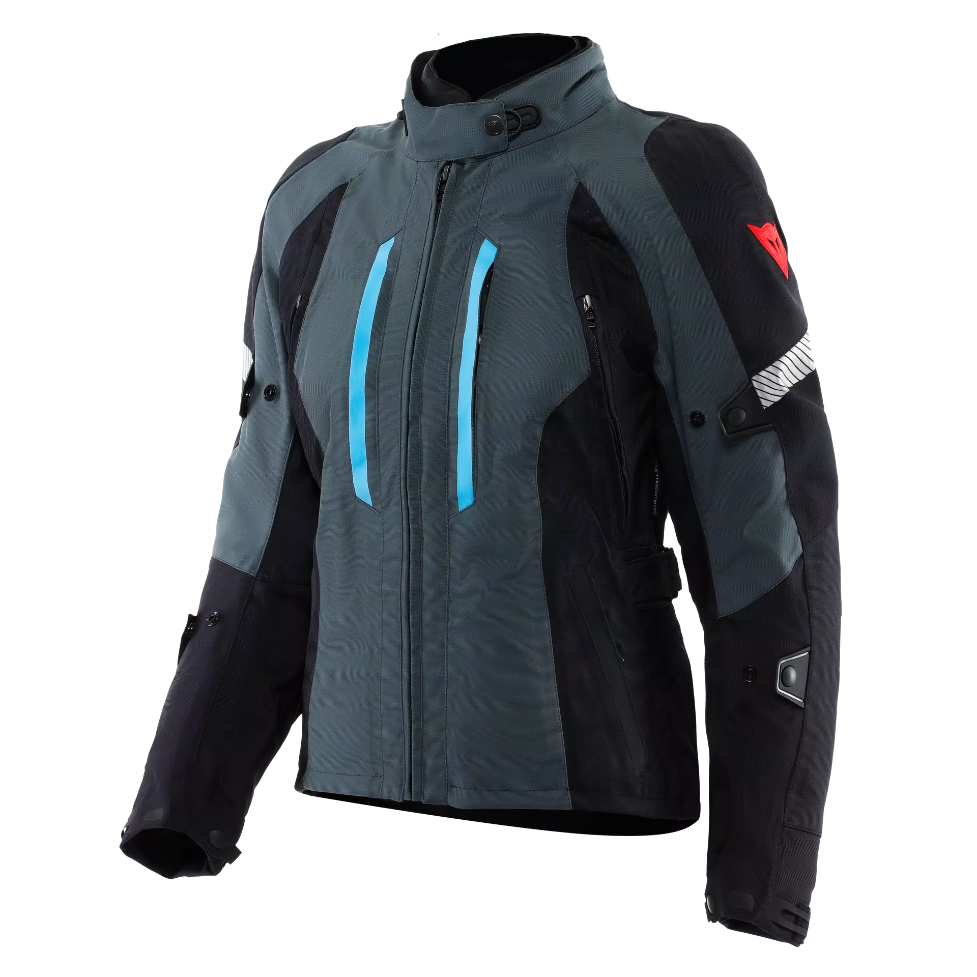 MANGEN ABS&Oslash;LUTESHELL&trade; PRO - GIACCA MOTO TOURING DONNA