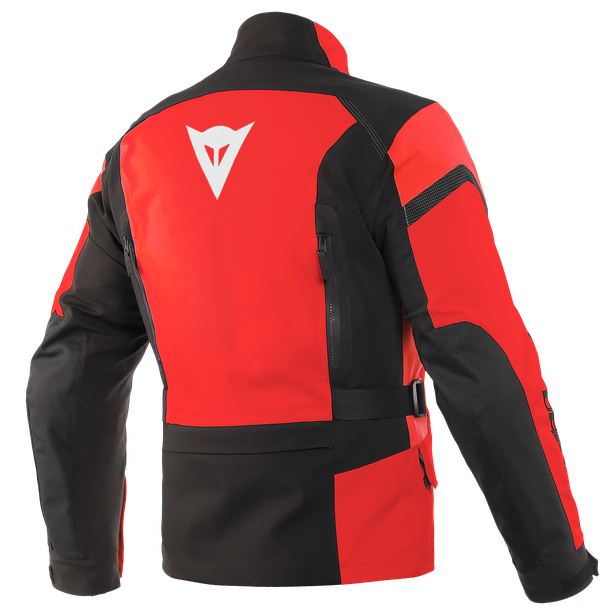 tonale-d-dry-jacket-lava-red-black image number 1