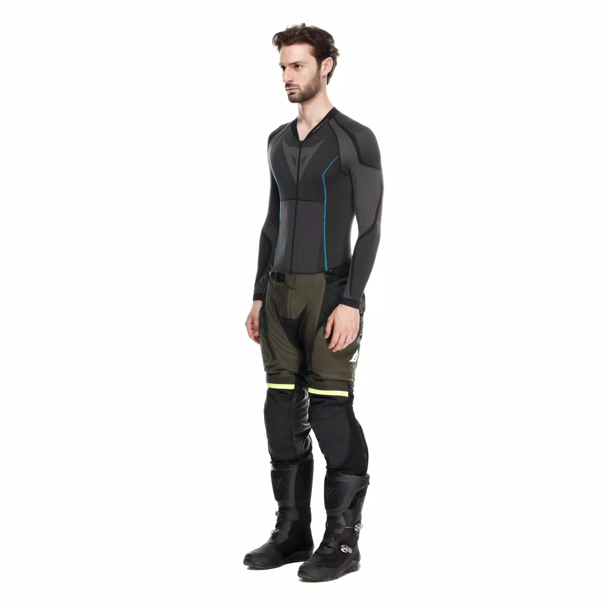 SUPER ADVENTURE ABS&Oslash;LUTESHELL&trade; - PANTALON DE MOTO OFF-ROAD HOMME