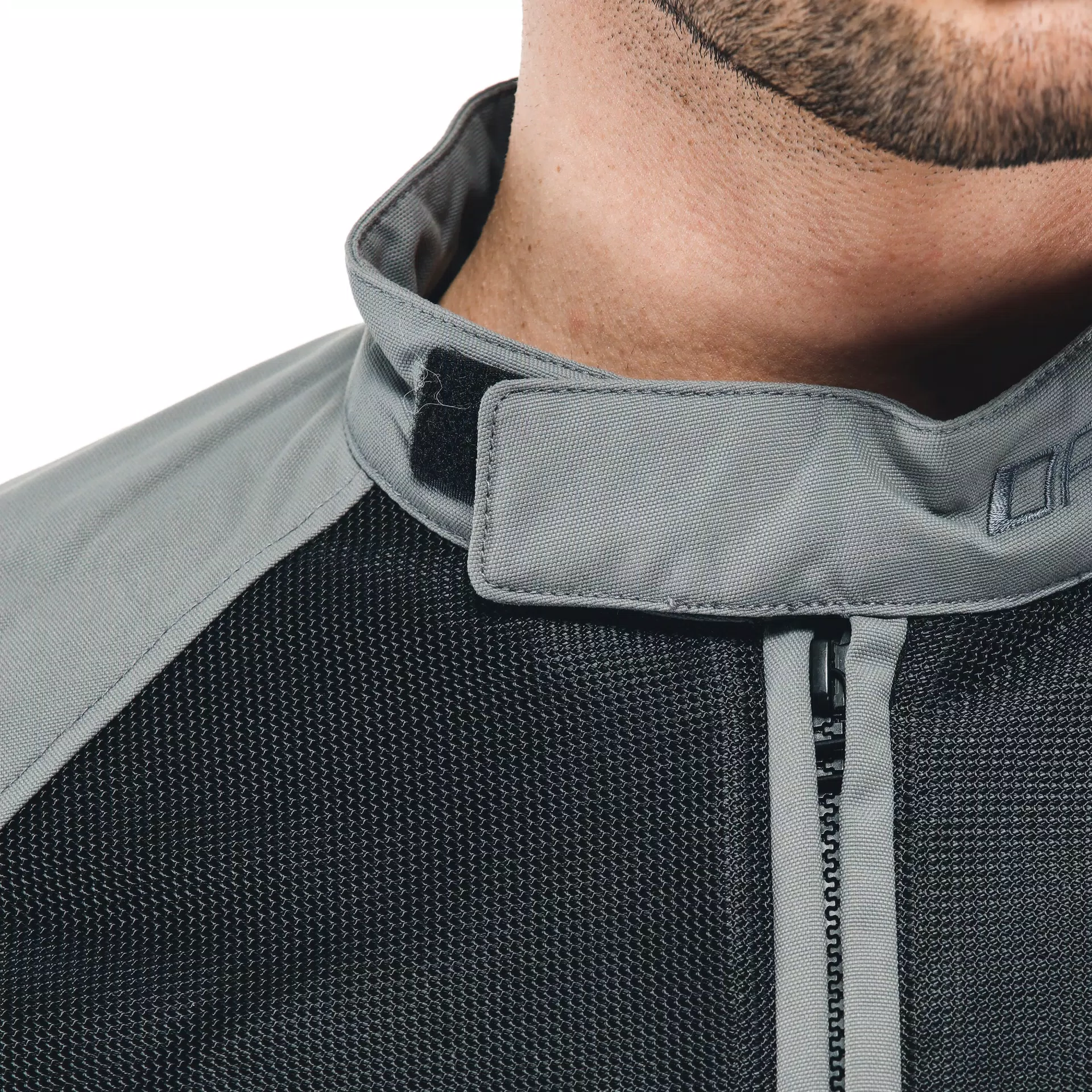 SEVILLA AIR TEX - MEN'S SUMMER MOTORCYCLE JACKET IN FABRIC