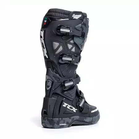 COMP EVO 2 MICHELIN - ZWART/CAMO -  - 3