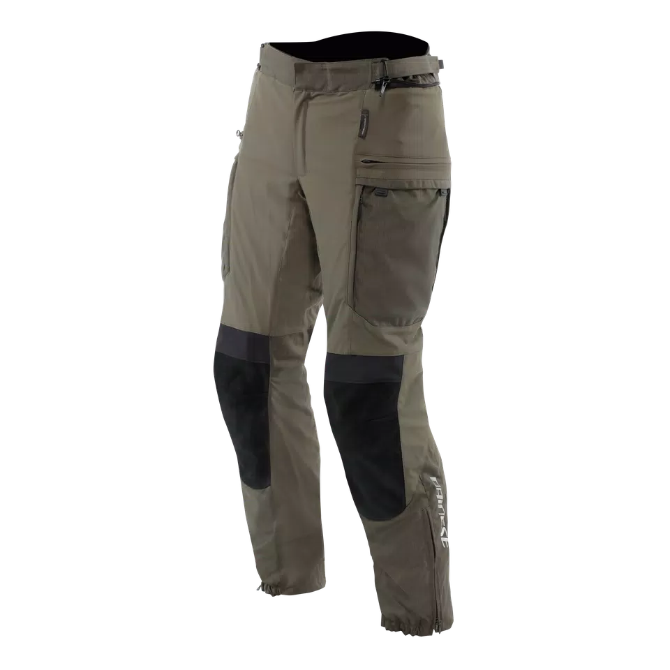 SPRINGBOK 3L ABSOLUTESHELL™ - MEN'S WATERPROOF MOTORCYCLE PANTS - TARMAC/BLACK - 1