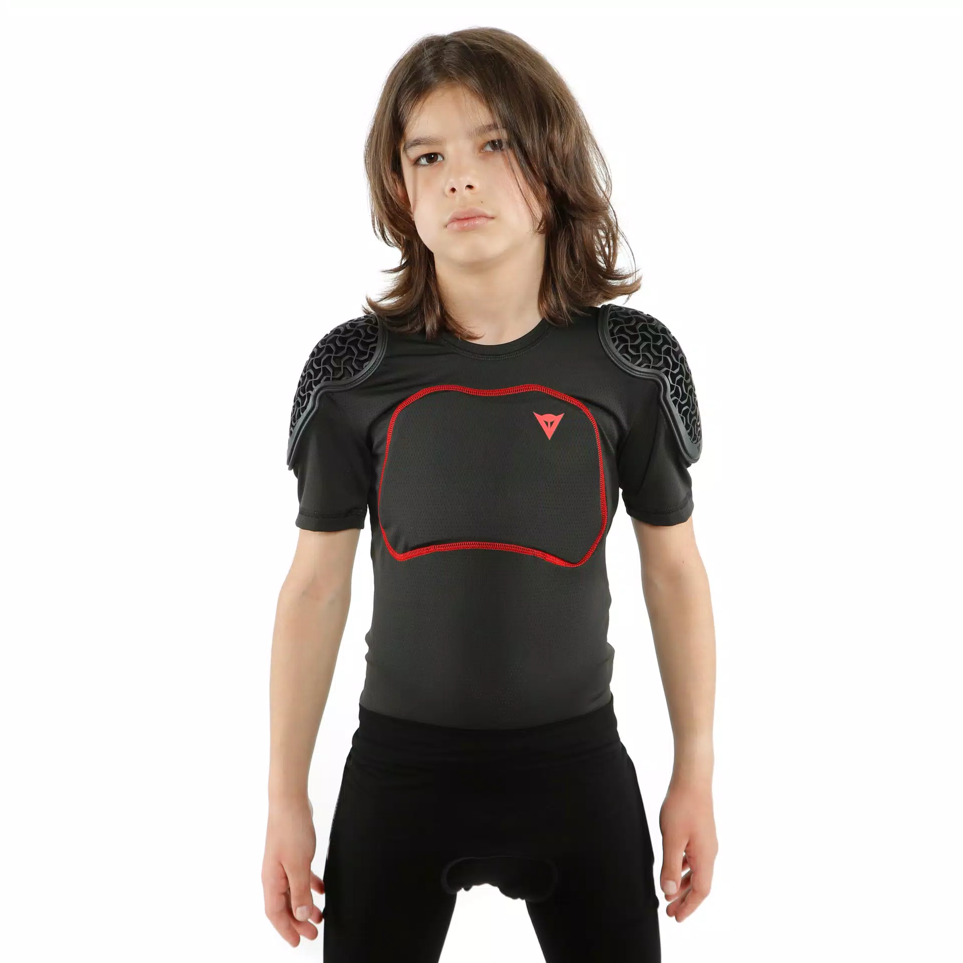 SCARABEO PRO - MAGLIA BICI PROTETTIVA BAMBINO