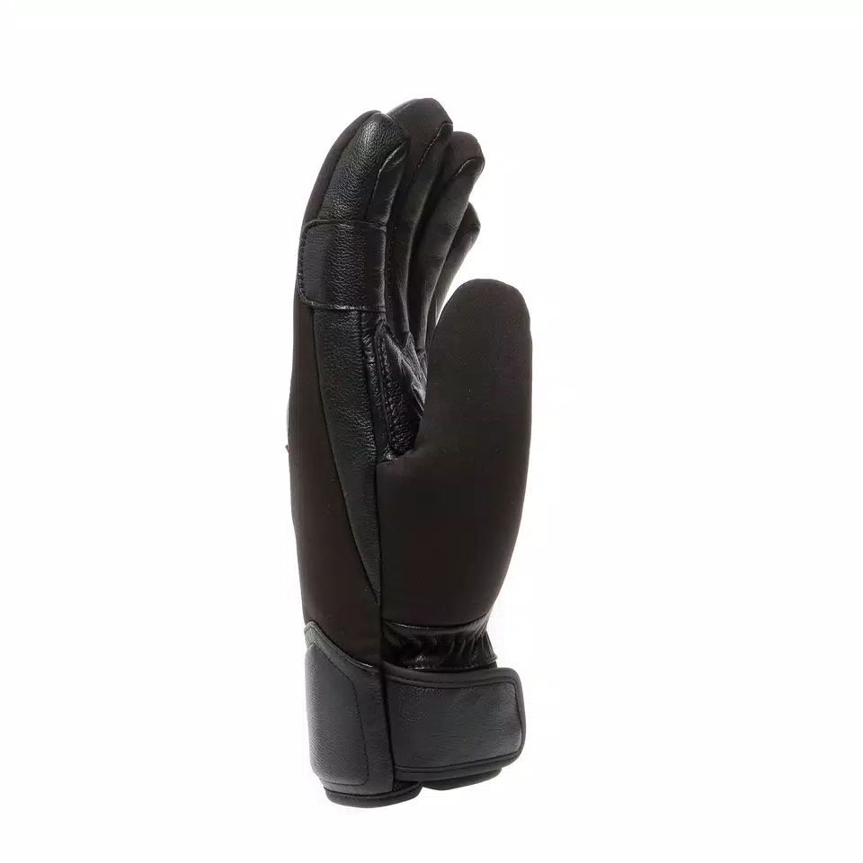 HP SPORT SKI GLOVES UNISEX | BLACK/RED | Dainese HP SPORT SKI GLOVES UNISEX | BLACK/RED | Dainese