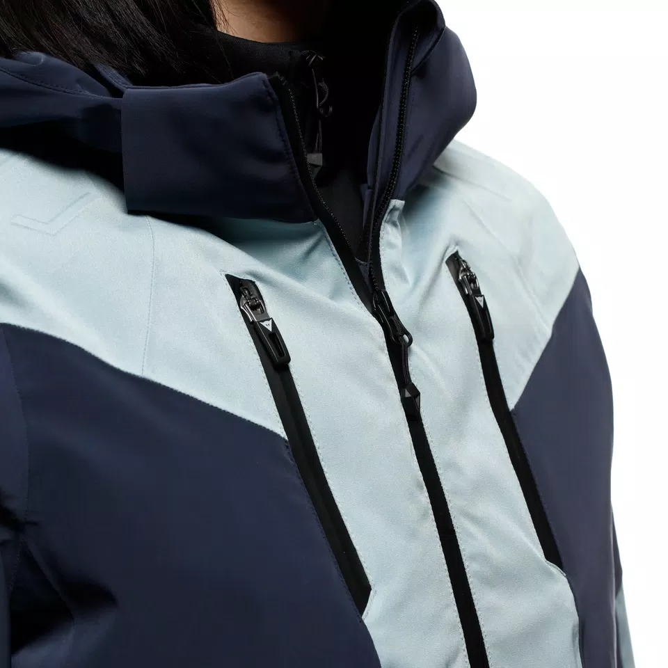 ALVEA DERMIZAX EV™ - GIACCA SCI DONNA - STONE BLUE/BLUE NIGHT - 5