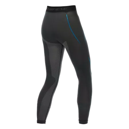 WOMEN'S MOTORCYCLE TECHNICAL UNDERPANTS - BLACK/BLUE - 2