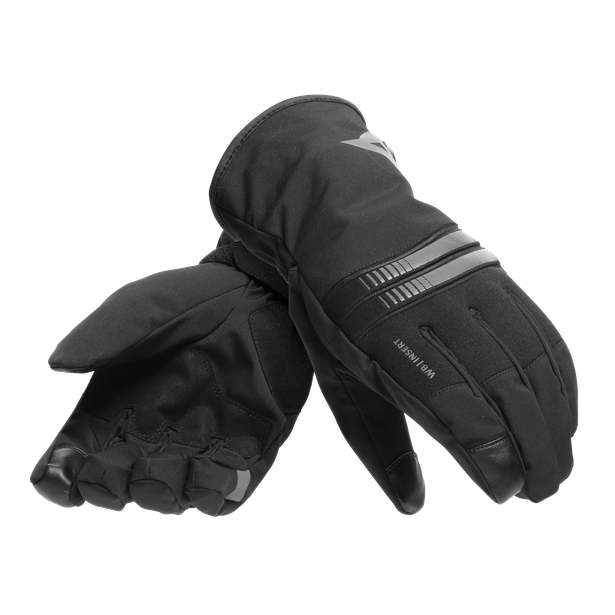 plaza-3-d-dry-gloves-black-anthracite image number 4