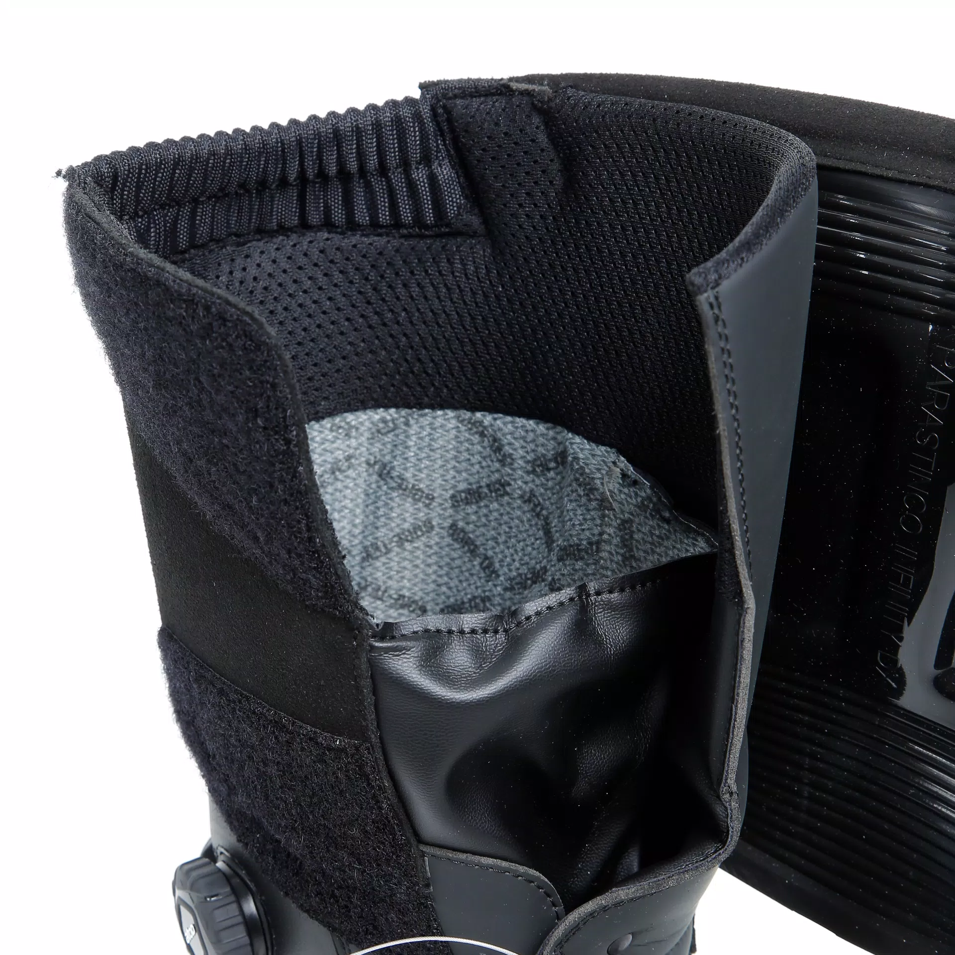 INFINITY 3 GTX BOTTES MOTO IMPERMÉABLES  HOMME - NOIR 
