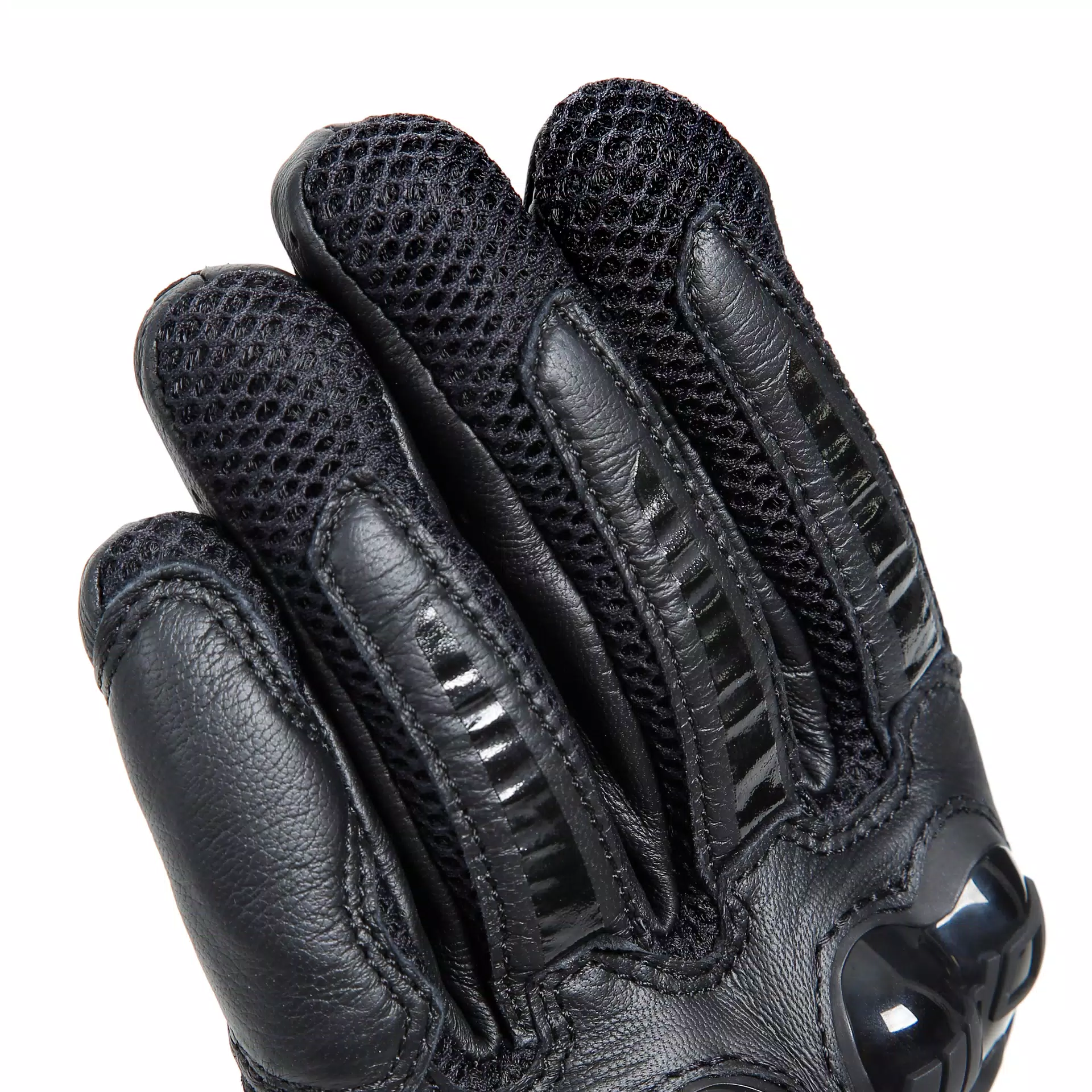 MIG 3 - UNISEX MOTORCYCLE LEATHER GLOVES