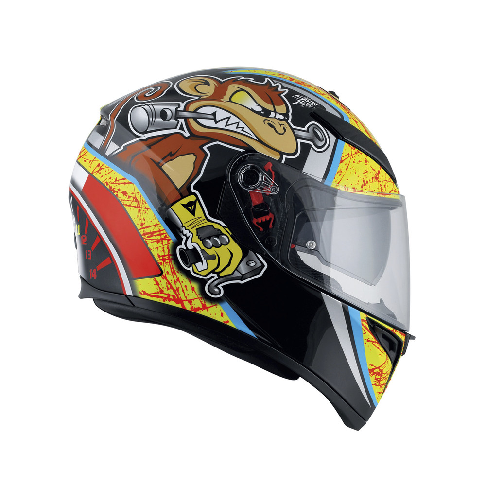 Motorcycle helmet sport: K-3 Sv E2205 Multi - Bulega - AGV Helmets -  Dainese (Official Shop)