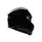 TOURMODULAR BLACK - MOTORBIKE FLIP UP HELMET E2206