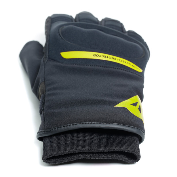 avila-unisex-d-dry-gloves-black-fluo-yellow image number 7