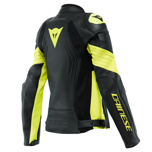 racing-4-lady-leather-jacket image number 17