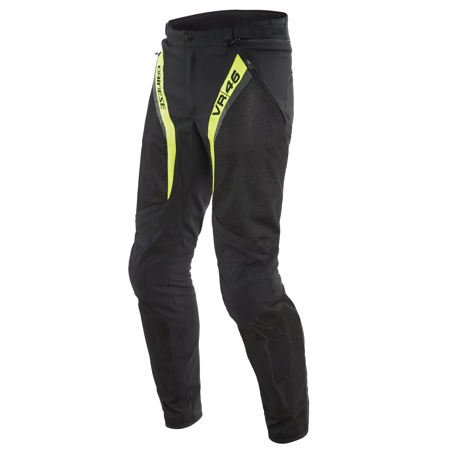 VR46 GRID AIR TEX PANTS