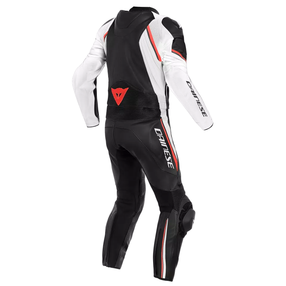 AVRO D2 2 PCS SUIT - BLACK/WHITE - 2