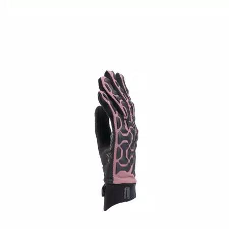 HGR EXT - UNISEX BIKE GLOVES - ROSE-TAUPE - 4
