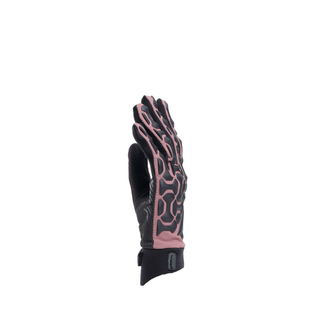 hgr-ext-guantes-de-bici-unisex-rose-taupe image number 3