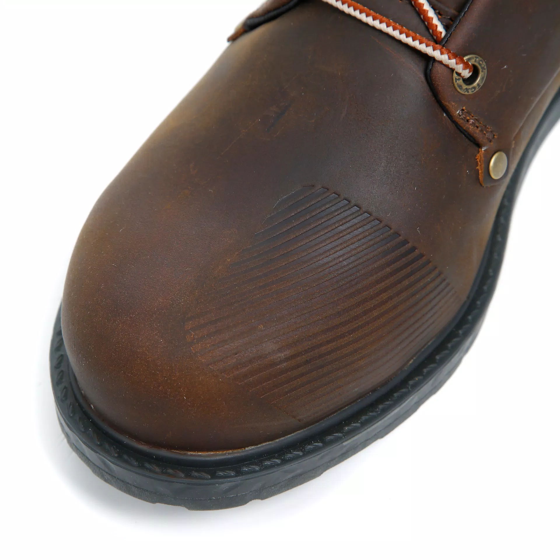 BLEND 2 WP MEN'S WATERPROOF MOTORCYCLE BOOTS - BROWN