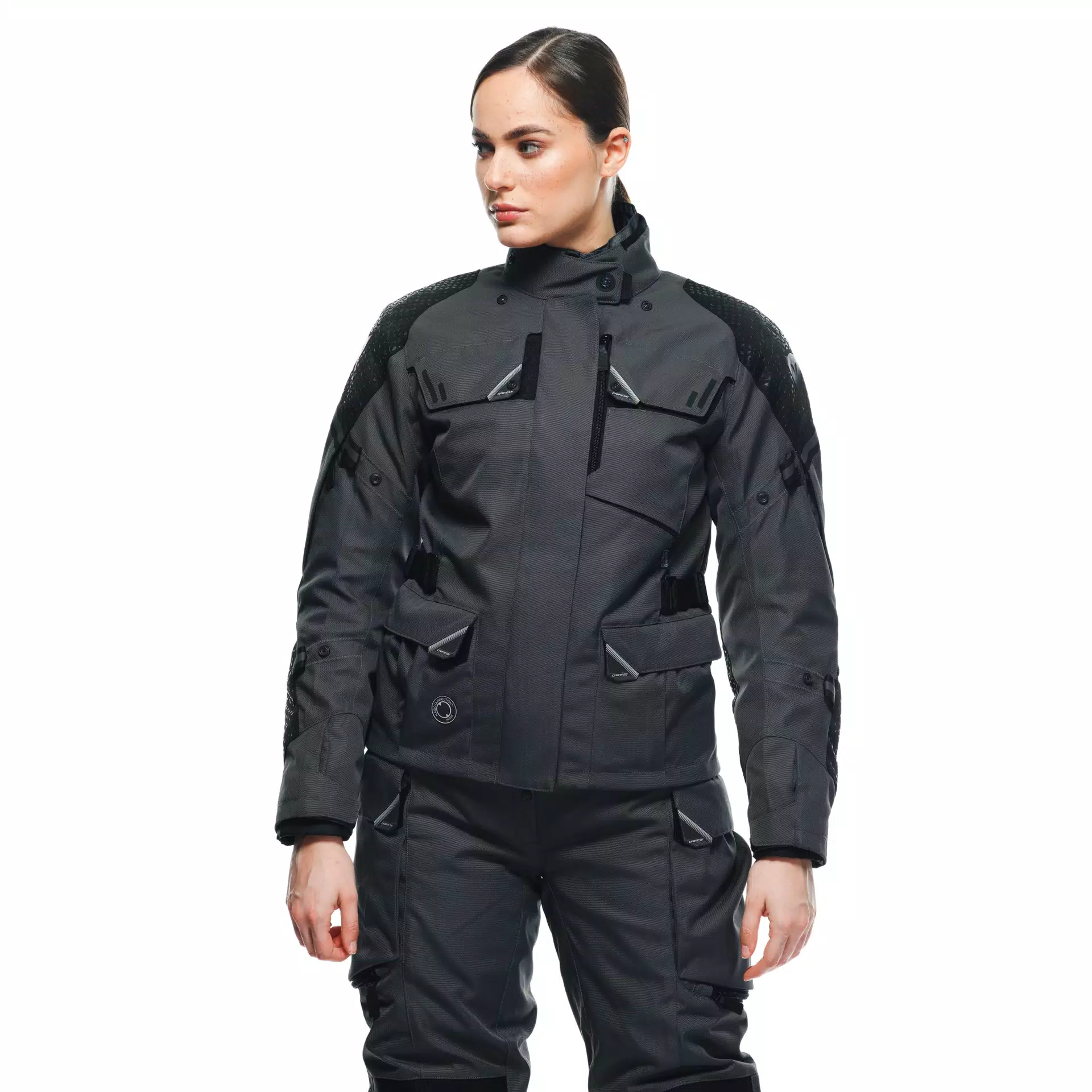 LADAKH 3L D-DRY&reg; - GIACCA MOTO IMPERMEABILE DONNA