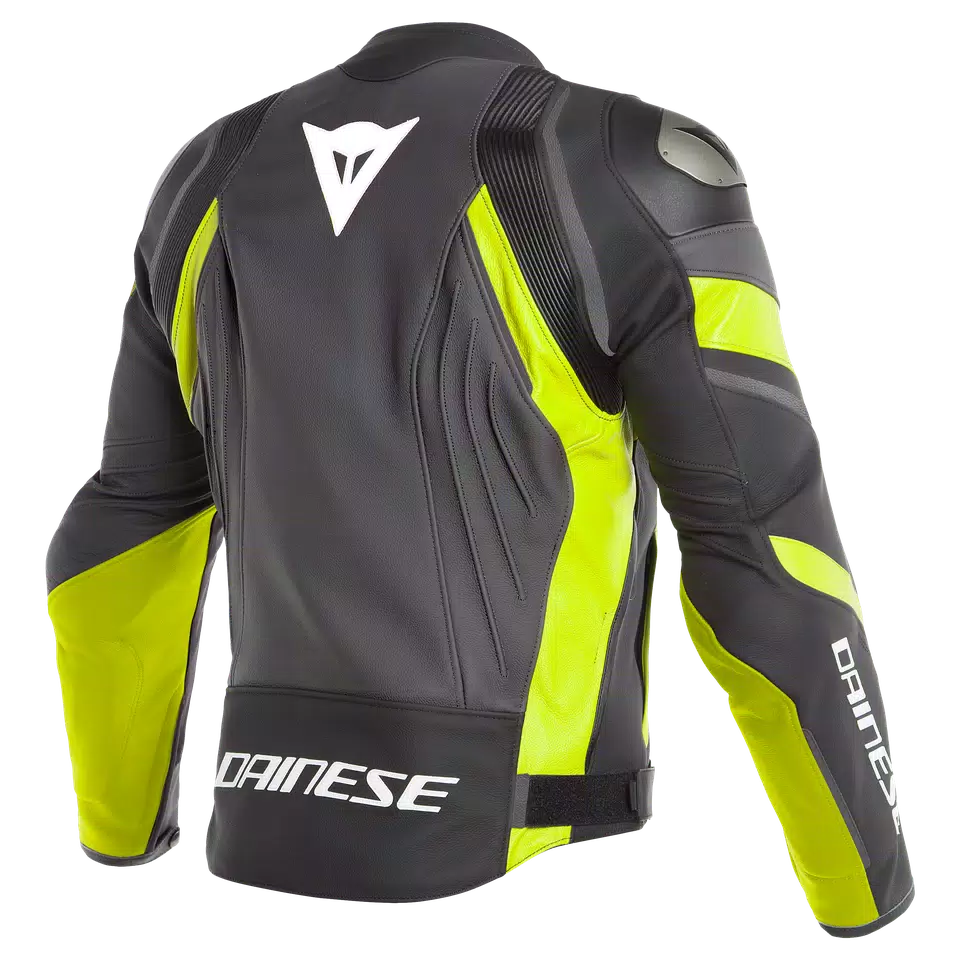 AVRO 4 LEATHER JACKET -  - 19