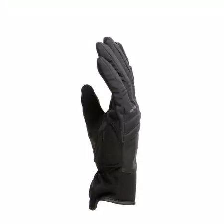 STAFFORD D-DRY® - MEN'S WATERPROOF MOTORCYCLE GLOVES - BLACK/ANTHRACITE - 4