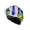 PISTA GP RR ASSEN 2007 (LIMITED EDITION) - MOTORBIKE FULL FACE HELMET E2206 DOT