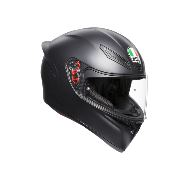 Medium-Large AGV K1 Sport Helmet Matte Black ML