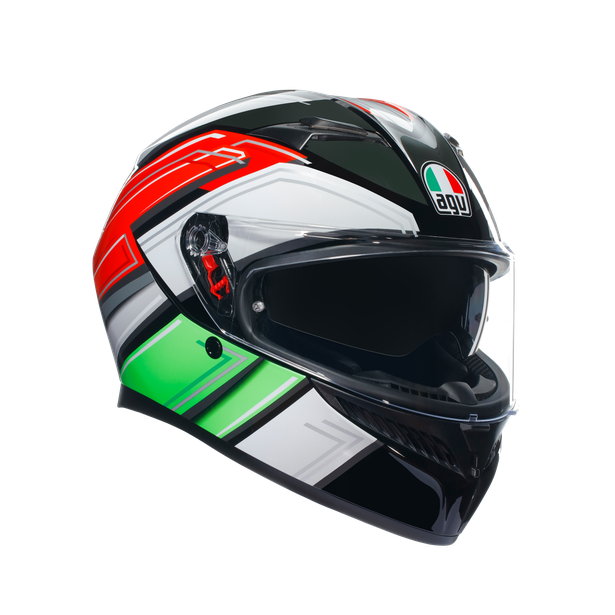 k3-e2206-wing-black-italy image number 0