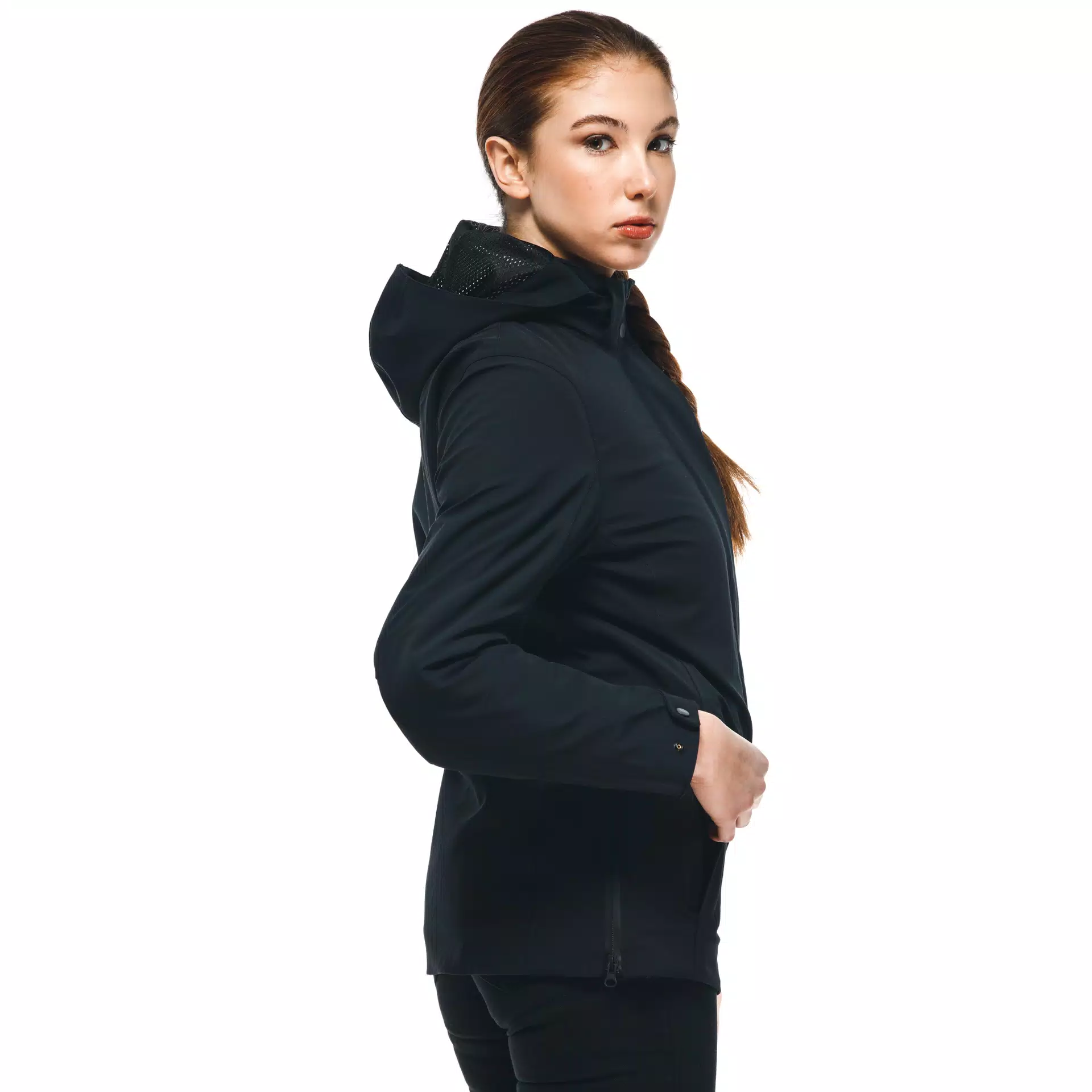 ダイネーゼ　BRERA D-Dry® XT JACKET BRERA LADY D-DRY® XT JACKET | ANTHRACITE | Dainese