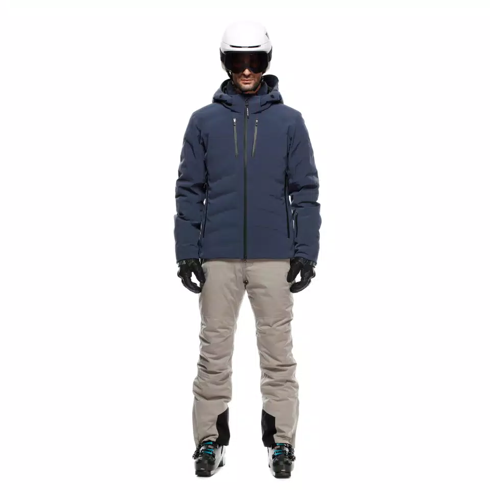 IVENTA DERMIZAX EV™ - MEN'S TECHNICAL DOWN JACKET - NIGHTBLUE - 3