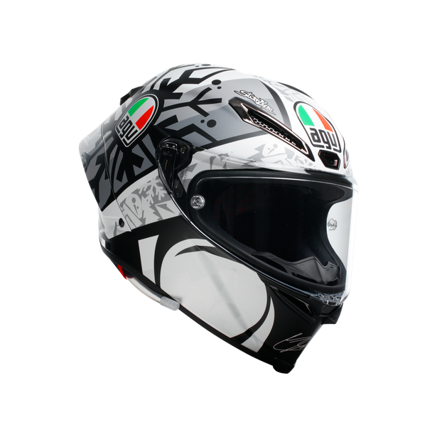 PISTA GP RR ECE DOT LIMITED EDITION - MIR WINTER TEST 2021 | Dainese PISTA GP RR ECE DOT LIMITED EDITION - MIR WINTER TEST 2021 | Dainese