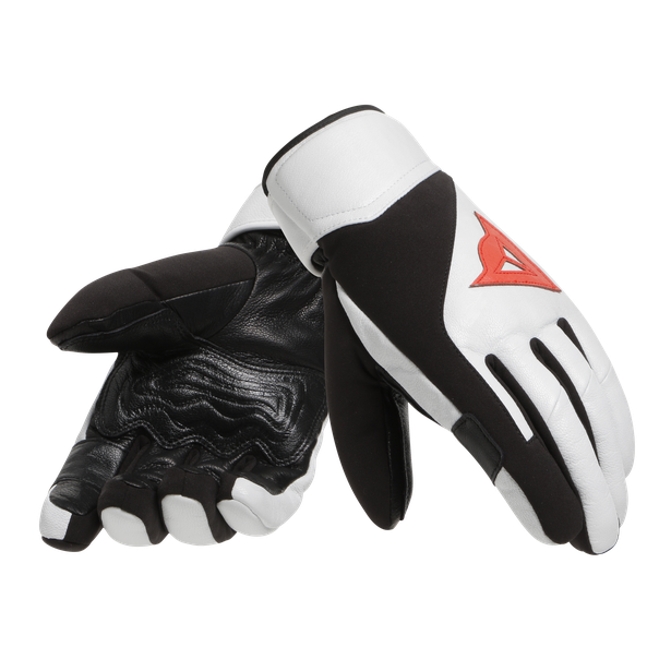 hp-sport-gants-ski-unisexe-white-black image number 4