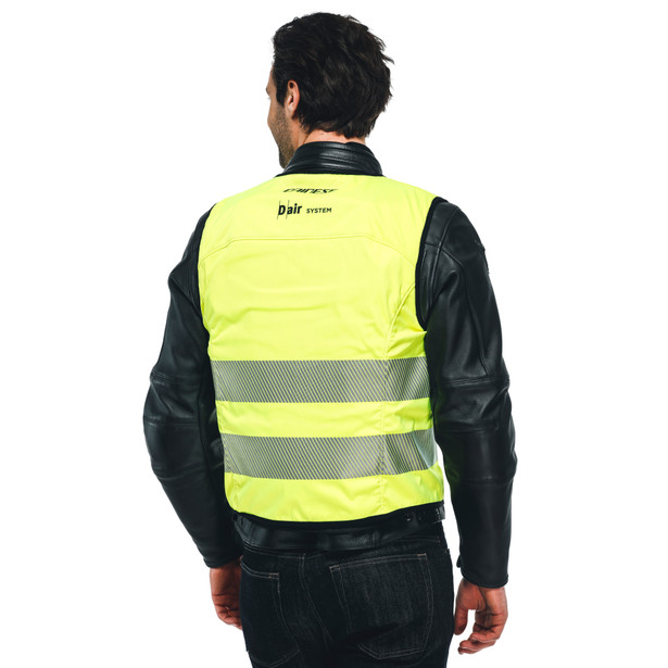 smart-jacket-hi-vis-fluo-yellow image number 7