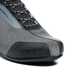 ENERGYCA AIR SHOES BLACK/ANTHRACITE- Leather