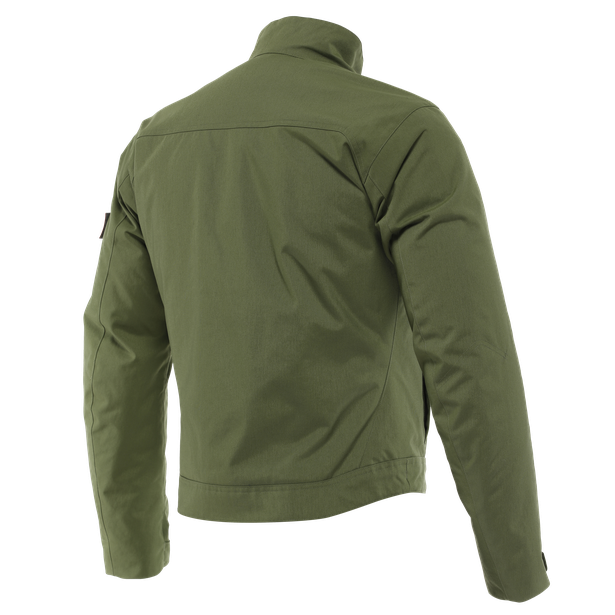 kirby-d-dry-jacket-bronze-green image number 1