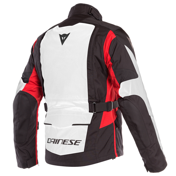 x-tourer-d-dry-jacket-light-gray-black-tour-red image number 1