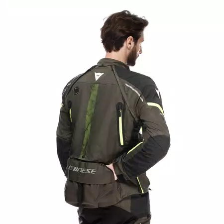 SUPER ADVENTURE ABSØLUTESHELL™ - MOTORRADJACKE OFF-ROAD HERREN